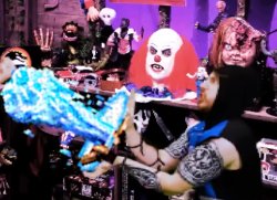 Subzero James Meme Template