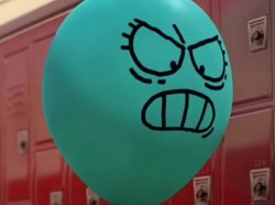 Alan actually Angry?! Meme Template