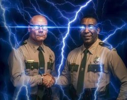 Sgt Cassius Thundercock Meme Template