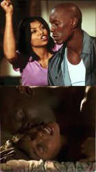 Yvette Be Lying lol Meme Template