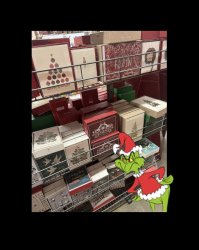 No Christmas Cards Meme Template