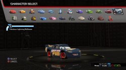 Fabulous lightning McQueen Meme Template