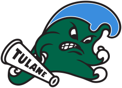 Tulane logo Meme Template