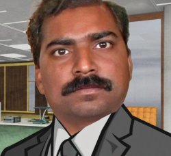 Ser Pajeet Archer Meme Template