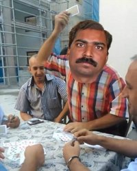 Cards Ser Pajeet Meme Template