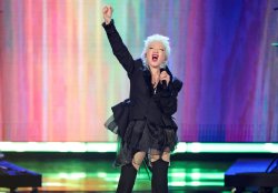 Cyndi Lauper Meme Template