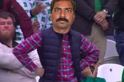 Disappointed Ser Pajeet Meme Template