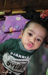 Baby Umma Meme Template