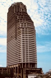 ghost tower bangkok Meme Template