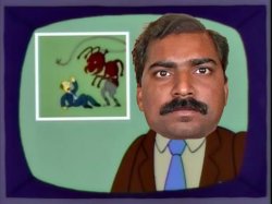 Ser Pajeet news Meme Template