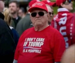 Trumpet Meme Template