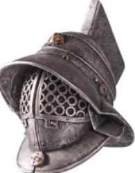 gladiator murmillo helm Meme Template