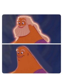 Hairless Meme Template