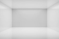 WHITE ROOM Meme Template