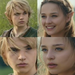 For the better, right? Link Zelda Meme Template