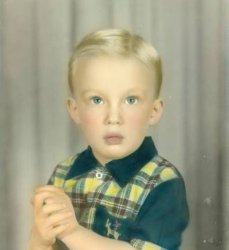 Little Boy Blew Meme Template