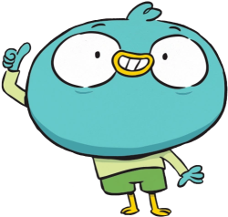Harvey Beaks Meme Template