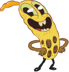 Banana Meme Template