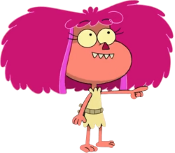 Fee (foo's sister) Meme Template