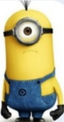 Confused minion 1 Meme Template