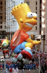 Rip bart template Meme Template