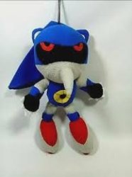 Hue hue hue metal sonic Meme Template