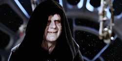 Emperor Palpatine Meme Template