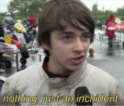 nothing, just an inchident Meme Template