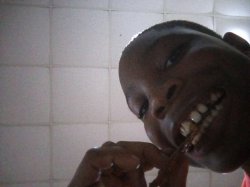 When you're a big back Meme Template