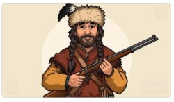 Stupid Dakota man ai Meme Template