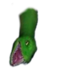 Xavier snake Meme Template