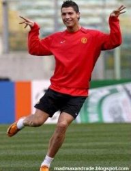 Christiano Ronaldo Meme Template