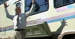 Winnebago man Meme Template