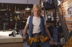 weird al handy Meme Template