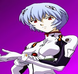 Rei icon Meme Template