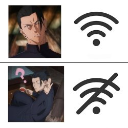 jujusei sounds Meme Template