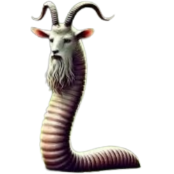 Il Sacro Cabrospaghetti Mistico Meme Template