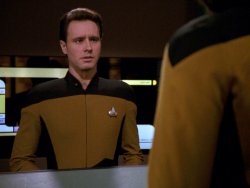 Star Trek Transporter Ensign Meme Template