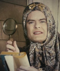 Billy Grey Gardens Meme Template