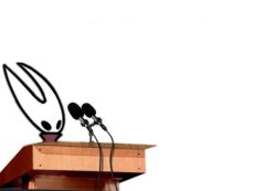 Hornet statement press conference Meme Template