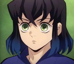 INOSUKE Meme Template