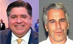 Epstein Meme Template