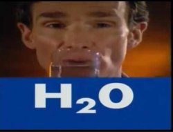 Bill nye H2O Meme Template