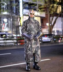 korea in japan style Meme Template