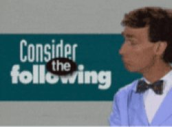 consider the following Meme Template