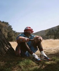 A$AP Rocky Meme Template