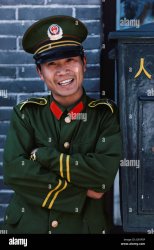 Happy Soldier Meme Template