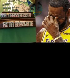 Le meep Meme Template