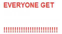 EVERYONE GET NOW Meme Template