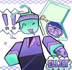 Alien Elliot Meme Template